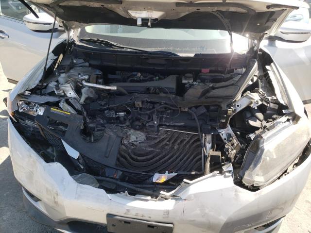Photo 7 from auction – 2016 NISSAN ROGUE S with VIN KNMAT2MT2GP605165