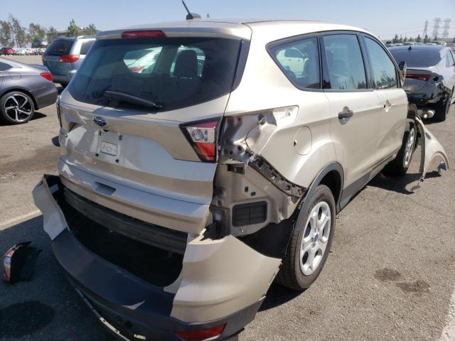 Photo 4 from auction – 2018 FORD ESCAPE S with VIN 1FMCU0F72JUA92045