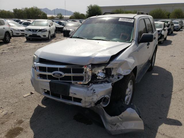 Photo 9 from auction – 2008 FORD ESCAPE XLT with VIN 1FMCU03168KC45838