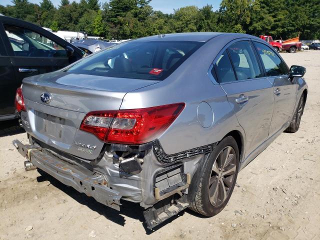 Photo 4 from auction – 2015 SUBARU LEGACY 2.5 with VIN 4S3BNAL66F3023225