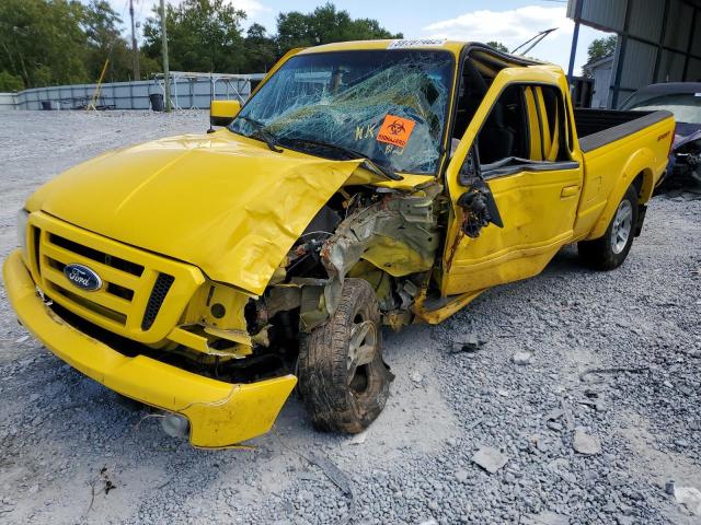 Photo 2 from auction – 2006 FORD RANGER SUP with VIN 1FTYR44E56PA19780