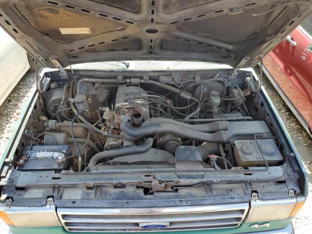 Photo 7 from auction – 1990 FORD BRONCO U10 with VIN 1FMEU15N6LLA30753