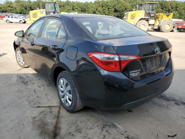 Photo 3 from auction – 2015 TOYOTA COROLLA L with VIN 2T1BURHE2FC333235
