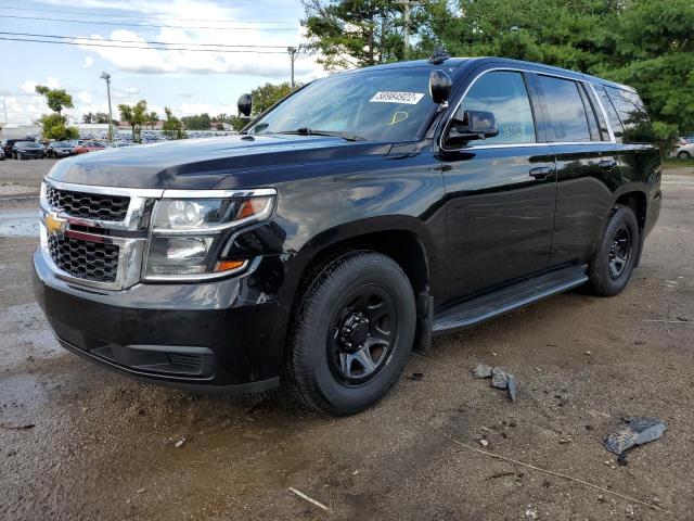 Photo 2 from auction – 2016 CHEVROLET TAHOE POLI with VIN 1GNLCDEC7GR332013