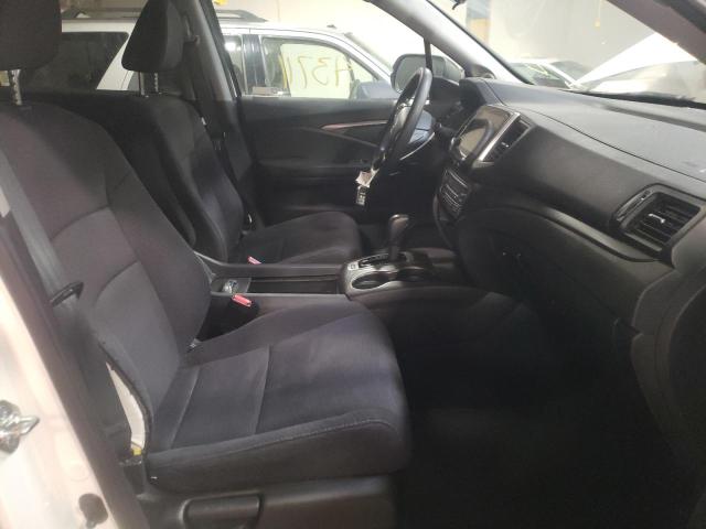 Photo 5 from auction – 2017 HONDA PILOT EX with VIN 5FNYF6H30HB092761