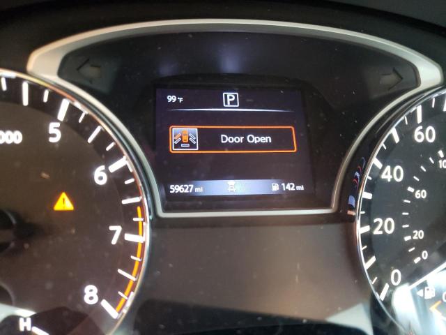 Photo 8 from auction – 2018 NISSAN ALTIMA 2.5 with VIN 1N4AL3AP7JC116309