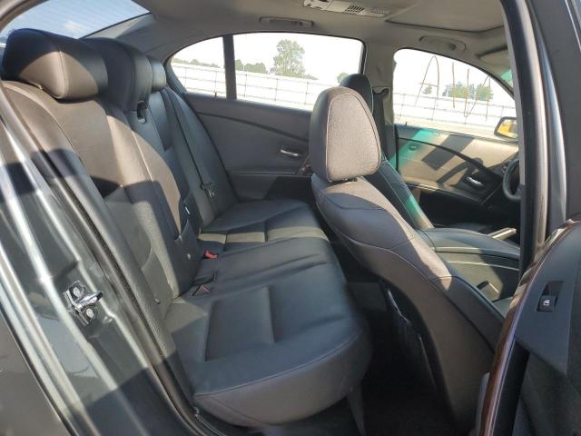 Photo 6 from auction – 2007 BMW 525 XI with VIN WBANF33597B999386
