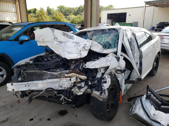 Photo 2 from auction – 2017 FORD TAURUS POL with VIN 1FAHP2L81HG100306