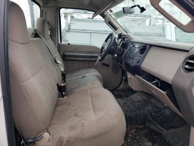 Photo 5 from auction – 2008 FORD F250 SUPER with VIN 1FTNF205X8EA83074