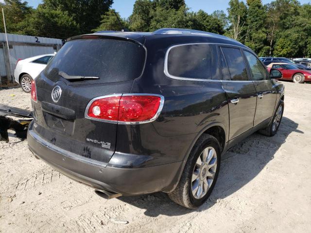 Photo 4 from auction – 2011 BUICK ENCLAVE with VIN 5GAKRCED5BJ133122
