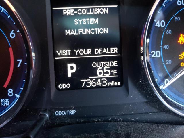 Photo 8 from auction – 2018 TOYOTA COROLLA L with VIN 5YFBURHE8JP791533
