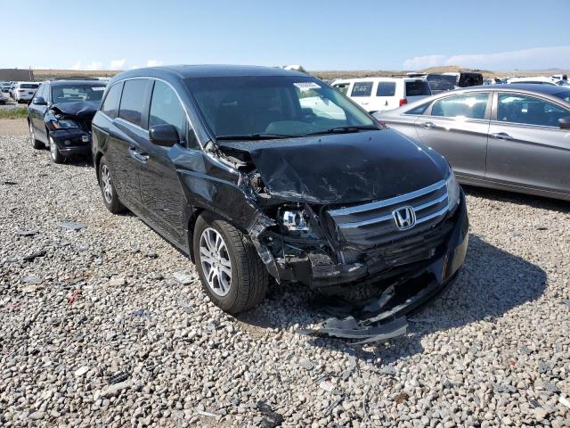 Photo 9 from auction – 2011 HONDA ODYSSEY EX with VIN 5FNRL5H69BB032843