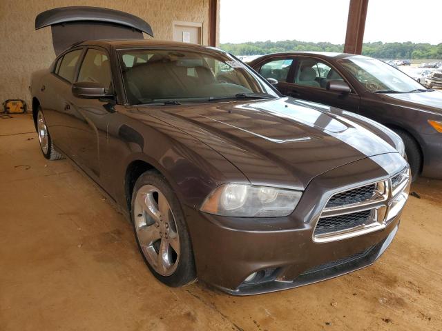 DODGE CHARGER SX 2014 with VIN 2C3CDXHG7EH148889 - Photo from auction
