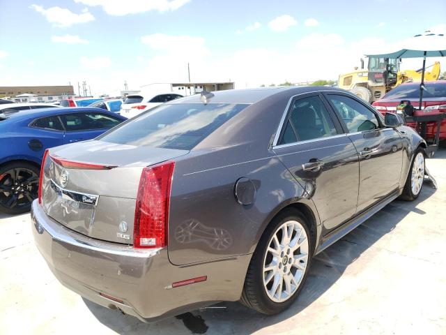 Photo 4 from auction – 2012 CADILLAC CTS PREMIU with VIN 1G6DP5E33C0143299
