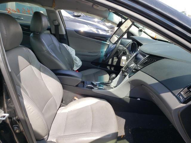 Photo 5 from auction – 2012 HYUNDAI SONATA SE with VIN 5NPEC4AC1CH349236