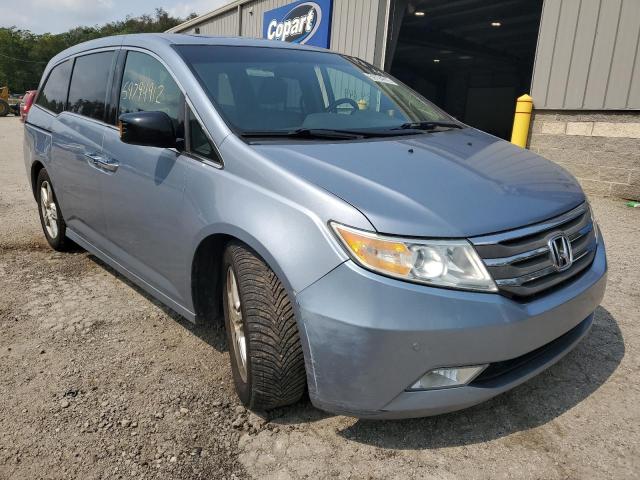 HONDA ODYSSEY TO 2011 with VIN 5FNRL5H99BB063441 - Photo from auction