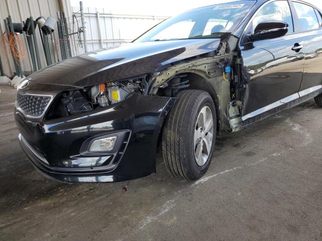 Photo 9 from auction – 2016 KIA OPTIMA HYB with VIN KNAGM4AD2G5094551