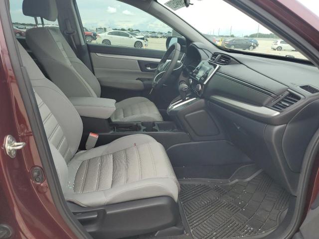 Photo 5 from auction – 2017 HONDA CR-V LX with VIN 7FARW5H34HE005107