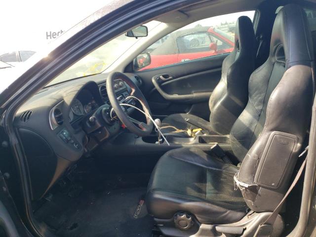 Photo 5 from auction – 2002 ACURA RSX TYPE-S with VIN JH4DC53002C039964