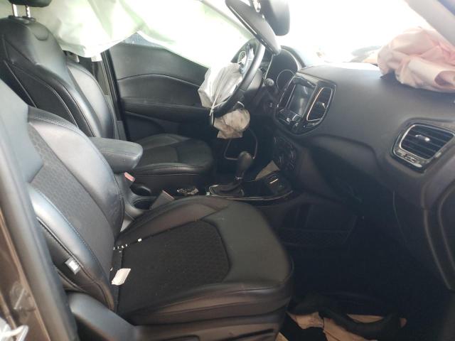Photo 5 from auction – 2020 JEEP COMPASS LA with VIN 3C4NJCBB8LT218830