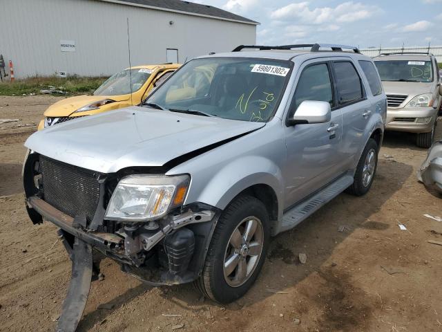 Photo 2 from auction – 2011 MERCURY MARINER PR with VIN 4M2CN8H76BKJ01785