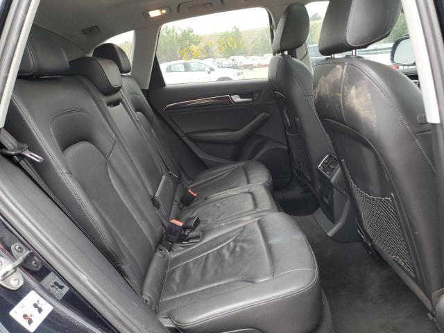 Photo 6 from auction – 2013 AUDI Q5 PREMIUM with VIN WA1CFAFP0DA007191