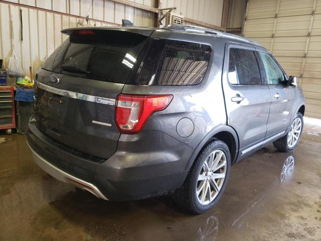 Photo 4 from auction – 2016 FORD EXPLORER L with VIN 1FM5K7F87GGC49804