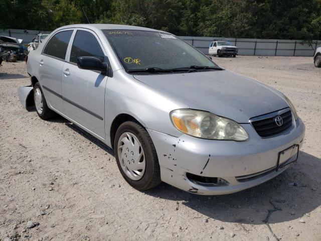 Photo 1 from auction – 2005 TOYOTA COROLLA CE with VIN 1NXBR32E15Z346675