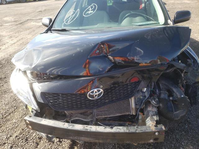 Photo 7 from auction – 2010 TOYOTA COROLLA BA with VIN 2T1BU4EE2AC387392