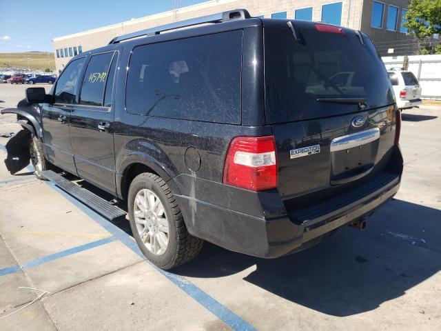 Photo 3 from auction – 2012 FORD EXPEDITION with VIN 1FMJK2A59CEF59778