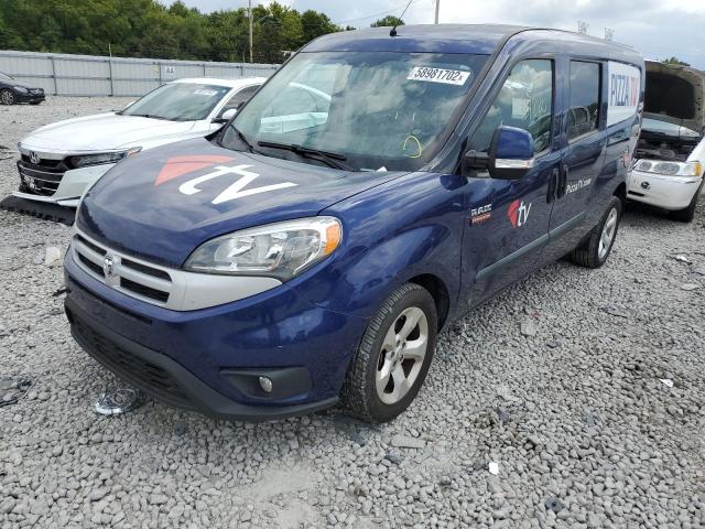Photo 2 from auction – 2015 RAM PROMASTER with VIN ZFBERFBT7F6A80835
