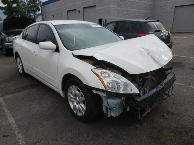 NISSAN ALTIMA BAS 2010 with VIN 1N4AL2AP6AN404675 - Photo from auction