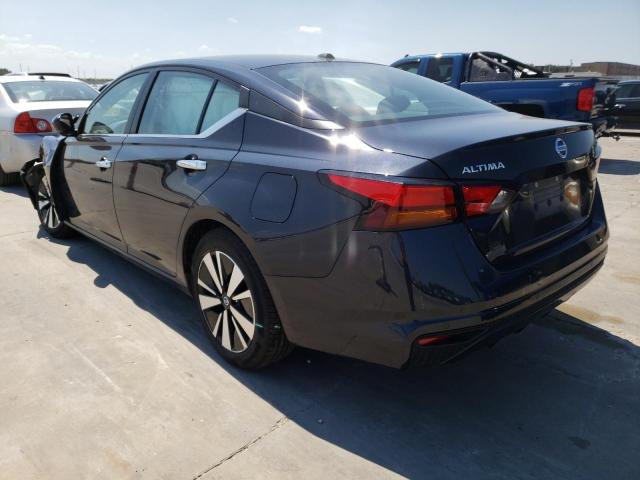 Photo 3 from auction – 2021 NISSAN ALTIMA SV with VIN 1N4BL4DV5MN415889