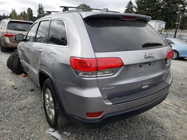 Photo 3 from auction – 2017 JEEP GRAND CHER with VIN 1C4RJFAG3HC660224