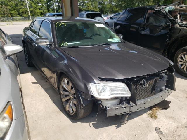 CHRYSLER 300 LIMITE 2018 with VIN 2C3CCAEG8JH208161 - Photo from auction