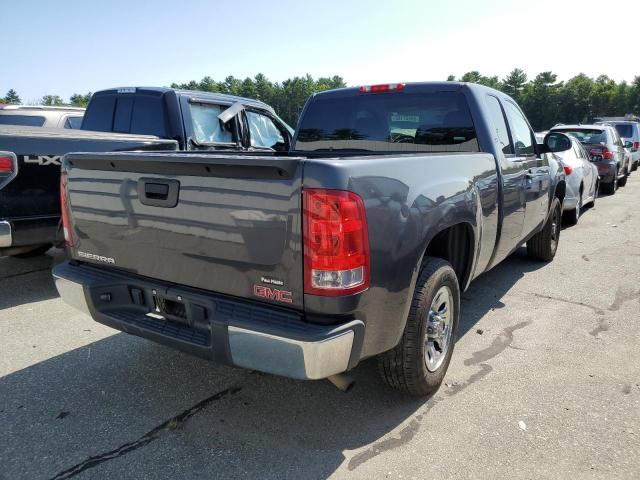 Photo 4 from auction – 2011 GMC SIERRA C15 with VIN 1GTR1TEX8BZ122759