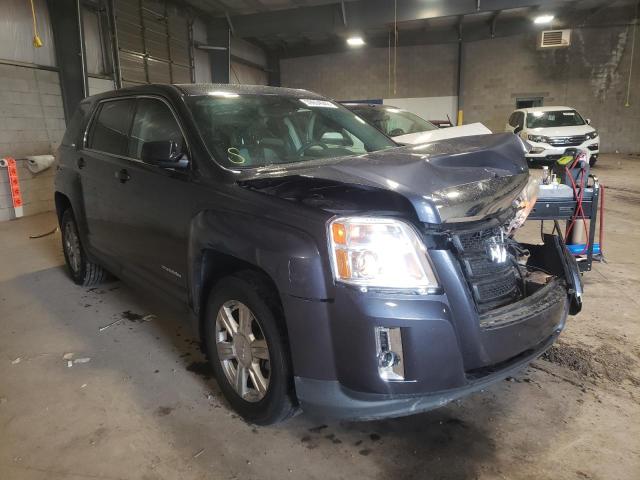 GMC TERRAIN SL 2014 con VIN 2GKFLVEK1E6300867 - Foto de la subasta