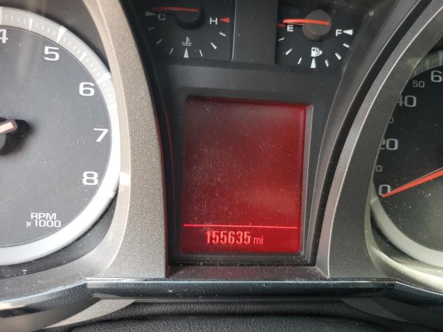 Photo 8 from auction – 2012 GMC TERRAIN SL with VIN 2GKALWEK2C6246122