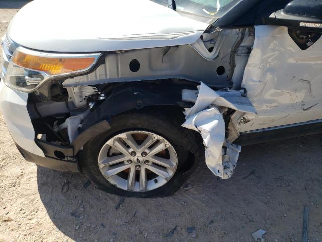 Photo 9 from auction – 2014 FORD EXPLORER X with VIN 1FM5K7D97EGB52756
