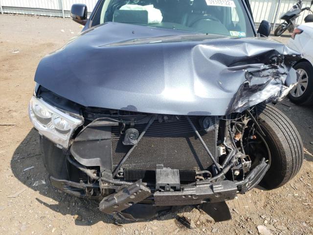 Photo 7 from auction – 2013 DODGE DURANGO CR with VIN 1C4RDJDG9DC617636