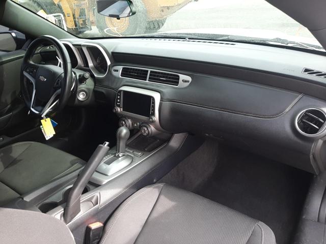 Photo 9 from auction – 2014 CHEVROLET CAMARO LT with VIN 2G1FB1E33E9305964
