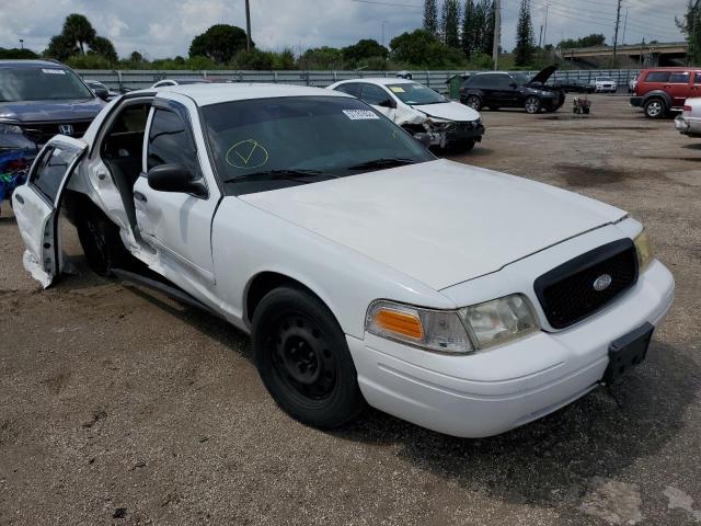 FORD CROWN VICT 2006 with VIN 2FAFP71W16X142004 - Photo from auction