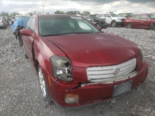Photo 9 from auction – 2007 CADILLAC CTS with VIN 1G6DM57T170103251