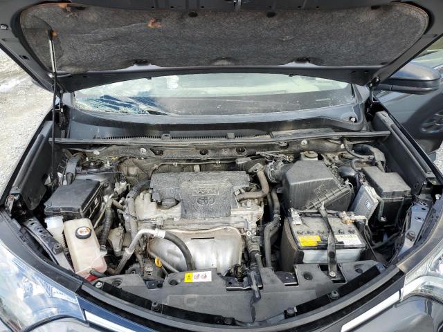 Photo 7 from auction – 2017 TOYOTA RAV4 LE with VIN JTMZFREV5HJ700861