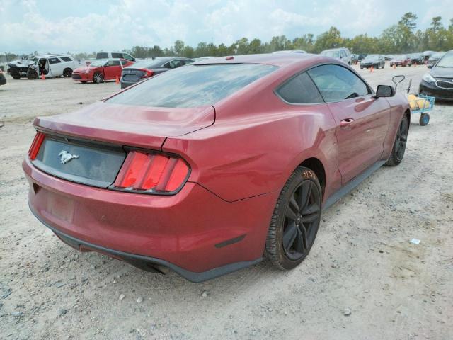Photo 4 from auction – 2015 FORD MUSTANG with VIN 1FA6P8TH7F5412875
