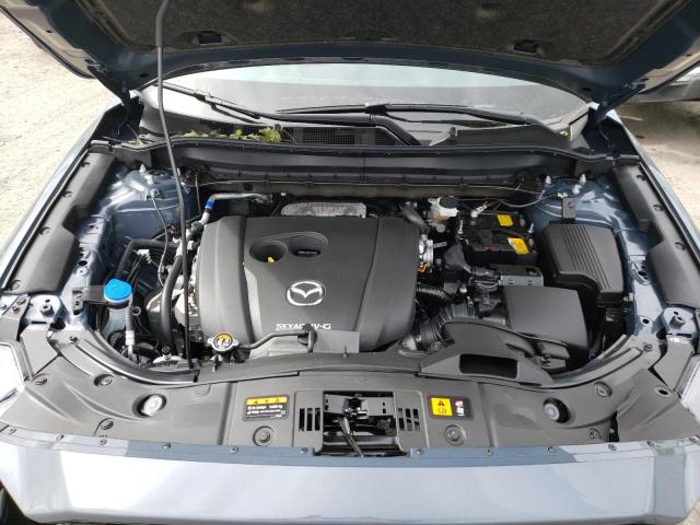 Photo 7 from auction – 2023 MAZDA CX-5 PREFE with VIN JM3KFBCM1P0100322