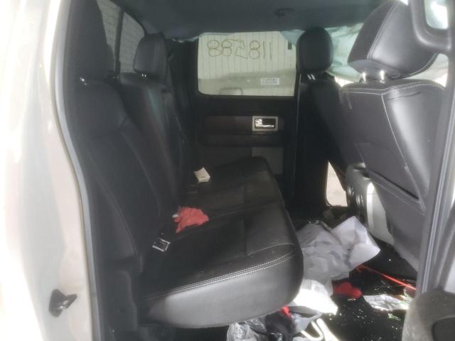 Photo 6 from auction – 2012 FORD F150 SUPER with VIN 1FTFW1EF0CFA17409