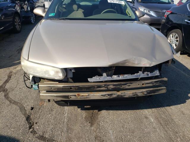 Photo 9 from auction – 2004 BUICK CENTURY CU with VIN 2G4WS52J241282896