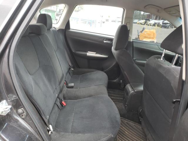 Photo 6 from auction – 2009 SUBARU IMPREZA 2. with VIN JF1GH61679H819475