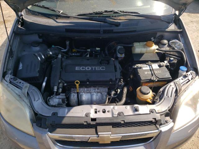 Photo 7 from auction – 2011 CHEVROLET AVEO LT with VIN KL1TG5DE4BB177158